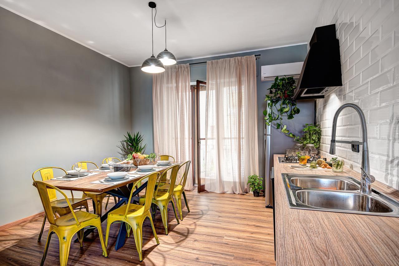 Carusotto By Villasandco RentalСоренто Екстериор снимка
