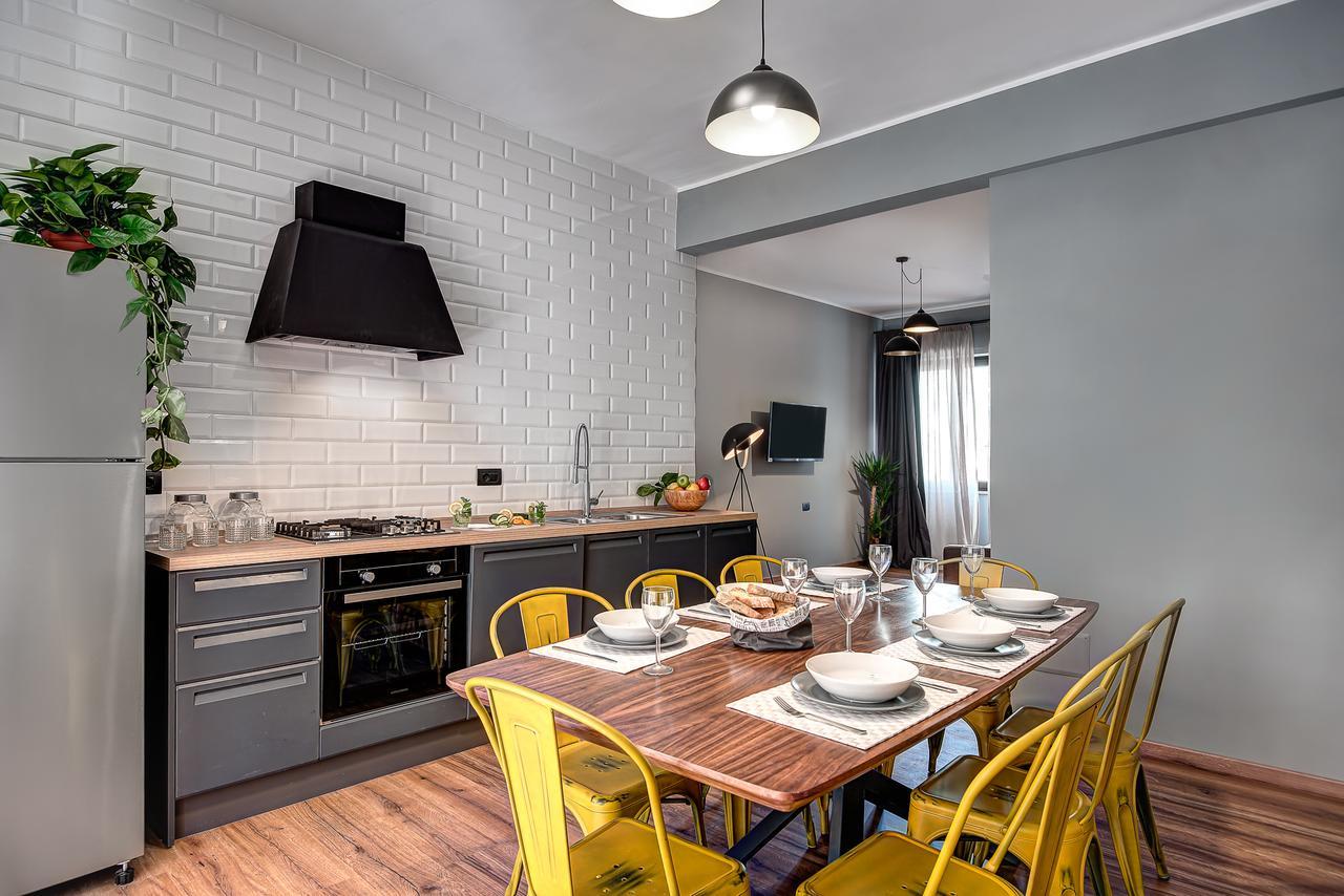 Carusotto By Villasandco RentalСоренто Екстериор снимка